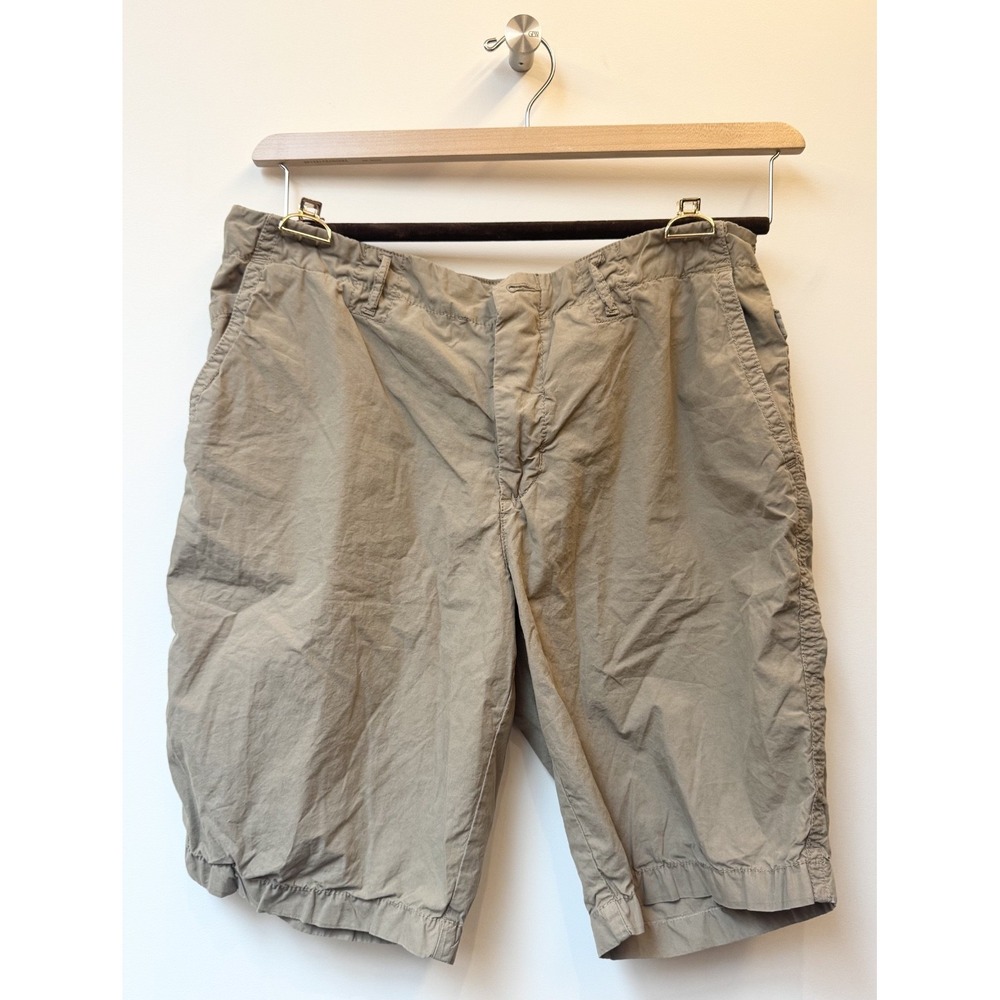Atelier Gardeur "Jess Modern Fit" Men's‎ Khaki Tan Shorts 36x32